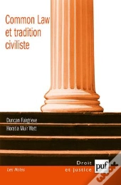 Common Law Et Tradition Civiliste