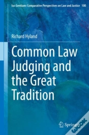 Capa do artigo Common Law Judging And The Great Tradition