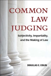 Capa do artigo Common Law Judging