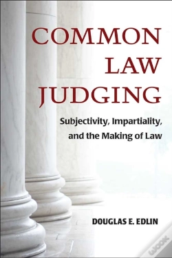 Capa do artigo Common Law Judging