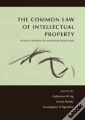 Capa do artigo Common Law Of Intellectual Property