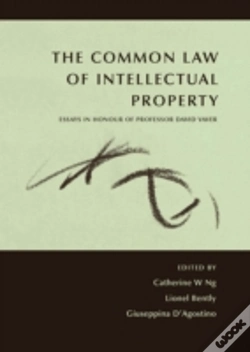 Capa do artigo Common Law Of Intellectual Property