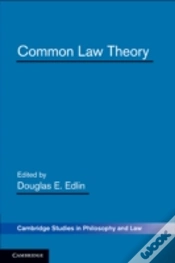 Capa do artigo Common Law Theory
