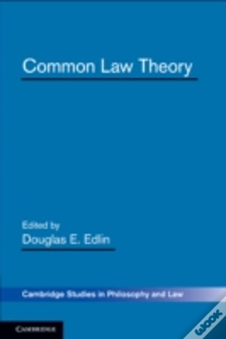 Capa do artigo Common Law Theory