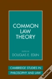 Capa do artigo Common Law Theory