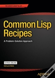 Capa do artigo Common Lisp Recipes
