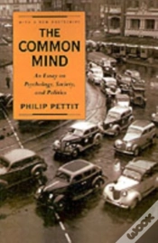 Capa do artigo Common Mind