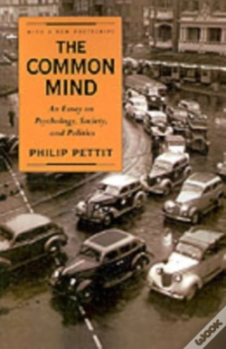 Capa do artigo Common Mind