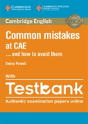 Common Mistakes At Cae... And How To Avoid Them Paperback With Testbank - Preview