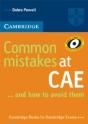 Common Mistakes At Cae...And How To Avoid Them - Preview