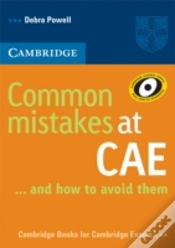 Capa do artigo Common Mistakes At Cae...And How To Avoid Them