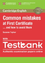 Common Mistakes At First Certificate... And How To Avoid Them Paperback With Testbank - Preview