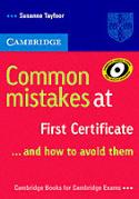 Common Mistakes At First Certificate ... And How To Avoid Them