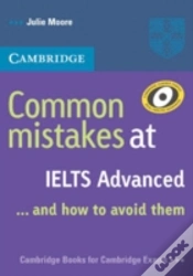 Capa do artigo Common Mistakes at Ielts Advanced