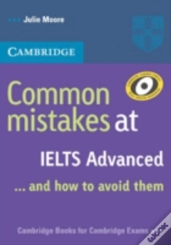 Capa do artigo Common Mistakes at Ielts Advanced