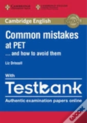 Common Mistakes At Pet... And How To Avoid Them Paperback With Testbank