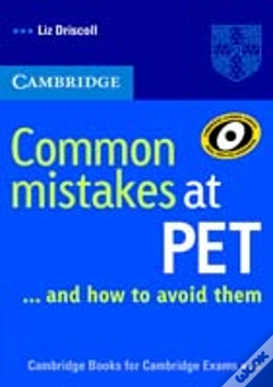 Capa do artigo Common Mistakes At Pet...And How To Avoid Them
