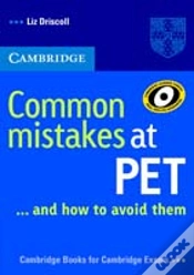 Capa do artigo Common Mistakes At Pet...And How To Avoid Them