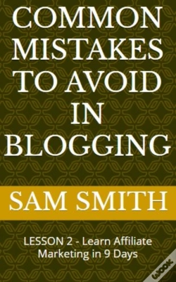 Capa do artigo Common Mistakes To Avoid In Blogging