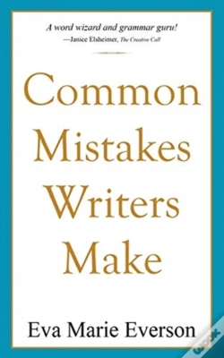 Capa do artigo Common Mistakes Writers Make