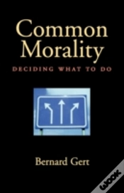 Capa do artigo Common Morality