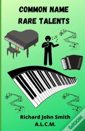 Capa do artigo Common Name Rare Talents