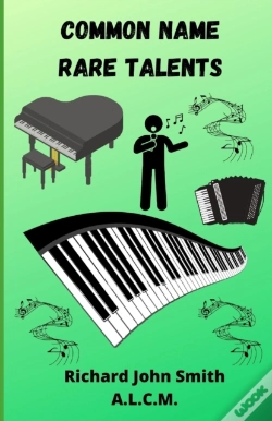 Capa do artigo Common Name Rare Talents