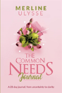 Common Needs Journal - Preview
