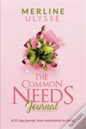 Common Needs Journal