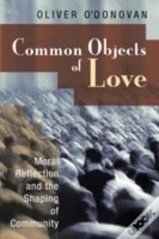 Capa do artigo Common Objects Of Love