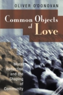 Capa do artigo Common Objects Of Love
