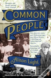 Capa do artigo Common People