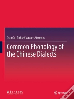 Capa do artigo Common Phonology Of The Chinese Dialects