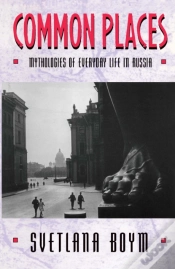 Capa do artigo Common Places