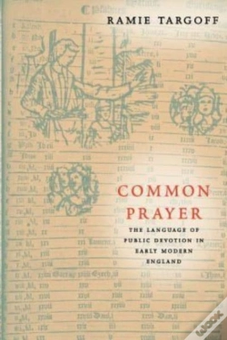Capa do artigo Common Prayer