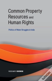Capa do artigo Common Property Resources & Human Rights