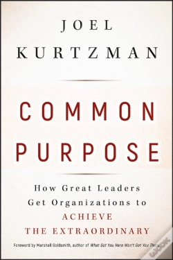 Capa do artigo Common Purpose