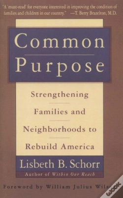 Capa do artigo Common Purpose