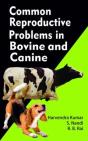 Common Reproductive Problems In Bovine And Canine - Preview