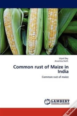 Capa do artigo Common Rust Of Maize In India