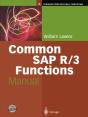 Common Sap R/3 Functions Manual - Preview