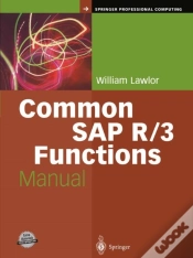 Capa do artigo Common Sap R/3 Functions Manual