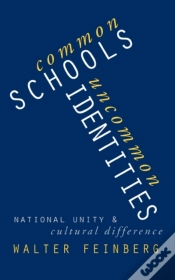 Capa do artigo Common Schools/Uncommon Identities