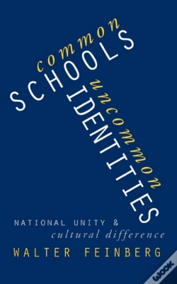 Capa do artigo Common Schools/Uncommon Identities