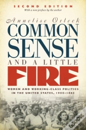 Common Sense And A Little Fire, Second Edition
