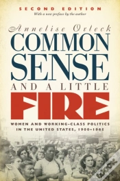 Capa do artigo Common Sense And A Little Fire, Second Edition