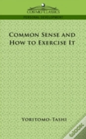 Capa do artigo Common Sense And How To Exercise It