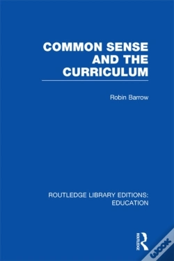 Capa do artigo Common Sense And The Curriculum