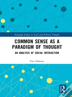 Capa do artigo Common Sense As A Paradigm Of Thought