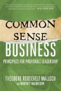 Common-Sense Business - Preview
